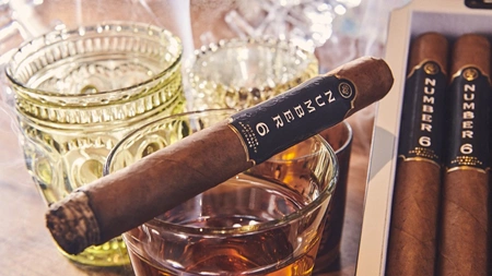 Rocky Patel Number 6 Corona