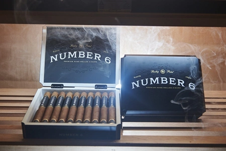 Rocky Patel Number 6 Corona