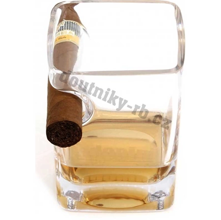 Sklenka Adorini Cigar