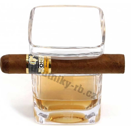 Sklenka Adorini Cigar