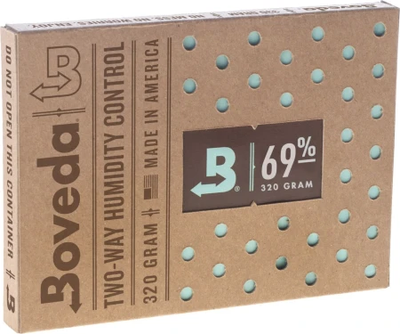 Zvlhčovací sáček Boveda 69RH - velký 320g