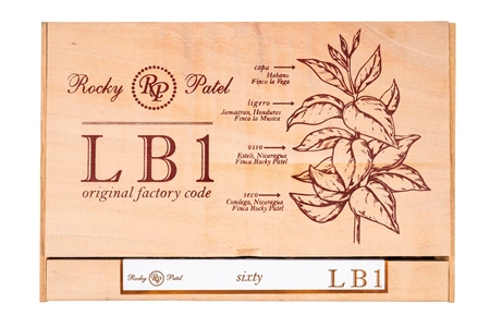 Rocky Patel LB1 Robusto