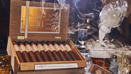 Rocky Patel LB1 Robusto