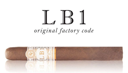 Rocky Patel LB1 Robusto