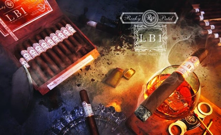 Rocky Patel LB1 Robusto