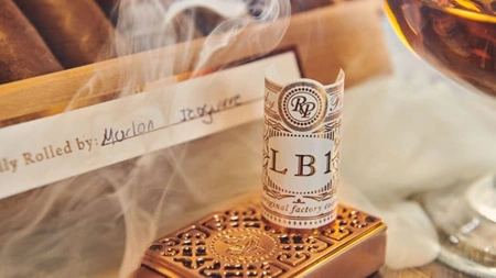 Rocky Patel LB1 Robusto