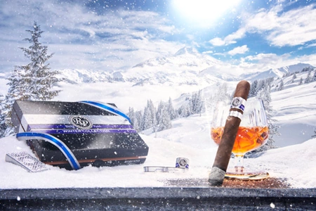 Rocky Patel Winter Collection Robusto