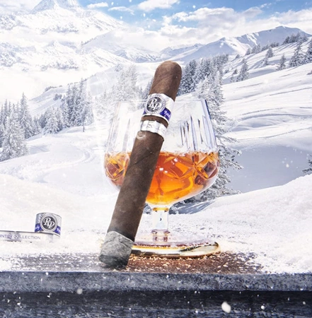 Rocky Patel Winter Collection Robusto