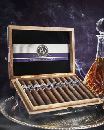 Rocky Patel Winter Collection Robusto
