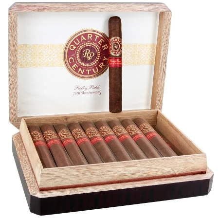 Rocky Patel Quarter Century Robusto