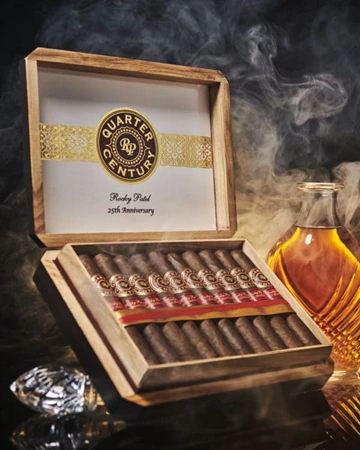 Rocky Patel Quarter Century Robusto