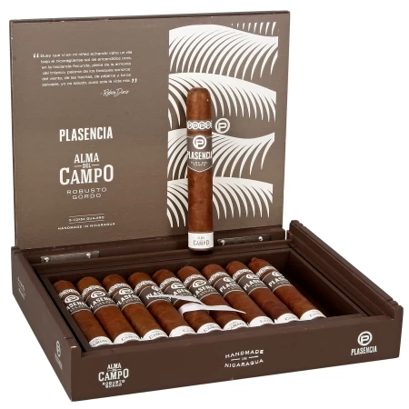 Plasencia Reserva Alma del Campo Guajiro (Robusto Gordo)