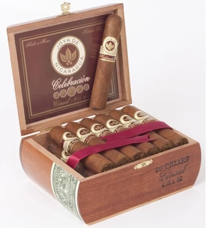 Joya de Nicaragua Celebracion Consul