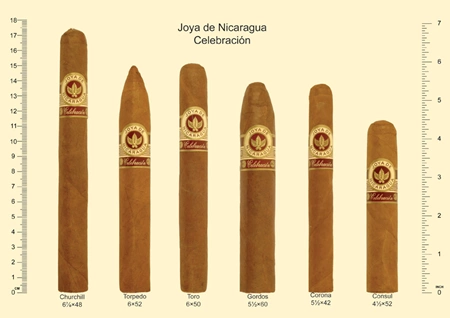 Joya de Nicaragua Celebracion Consul
