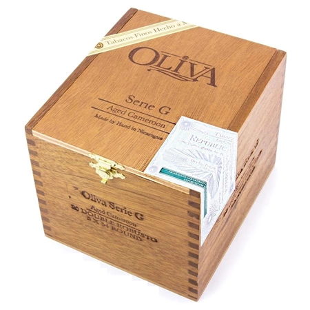 Oliva G Double Robusto