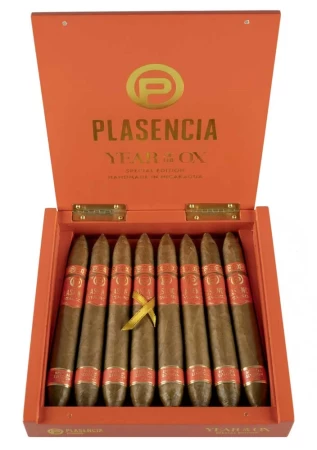 Plasencia Year of the OX LE 2021