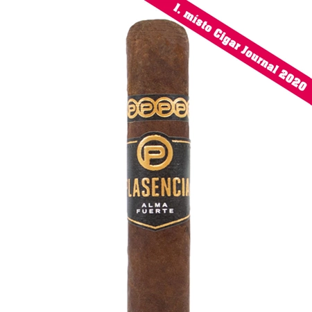 Plasencia Alma Fuerte Robustus I Robusto