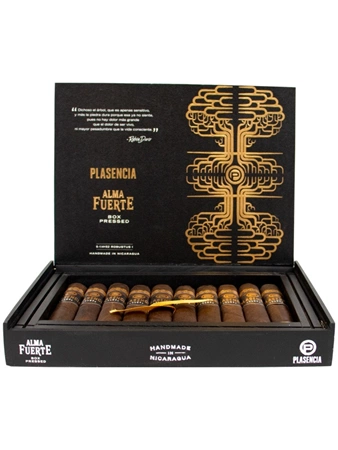 Plasencia Alma Fuerte Robustus I Robusto