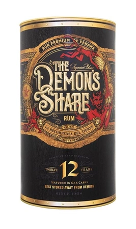 Demons Share 12Y 40% 0,7L - Tuba