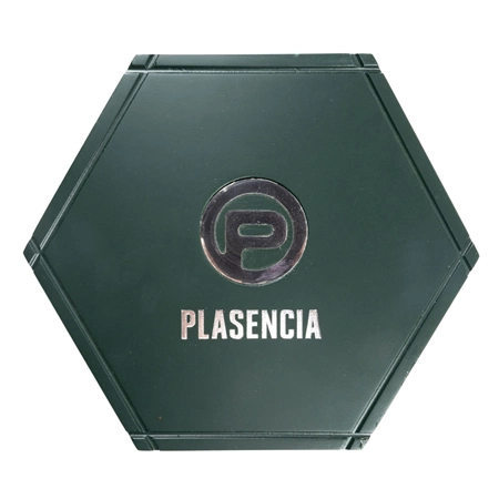 Plasencia Alma Fuerte Sixto I Hexagono (Colorado Claro)