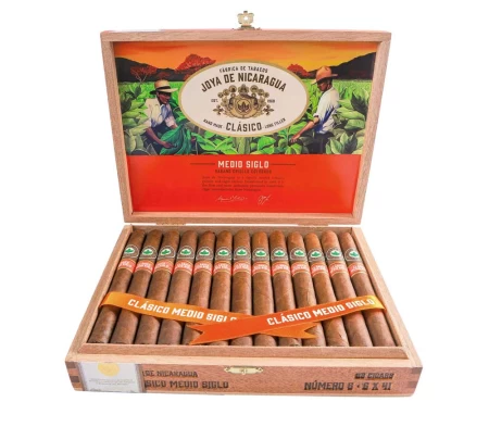 Joya Clasico Medio Siglo No.6