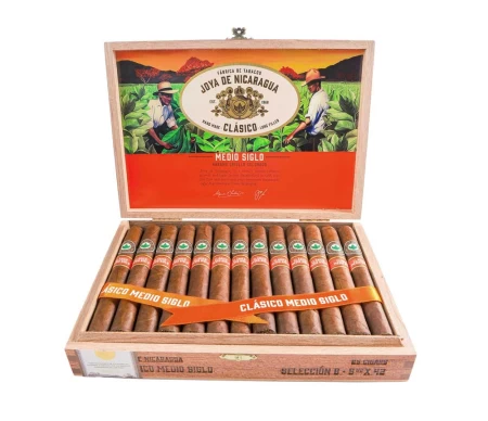 Joya Clasico Medio Siglo Seleccion B