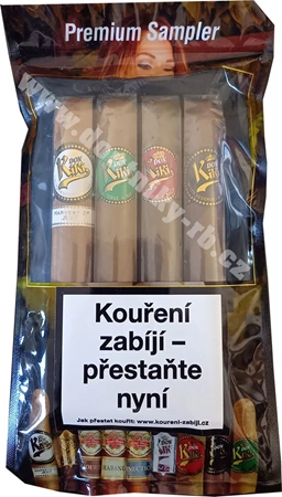 Don Kiki Fresh Pack - 4 ks
