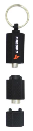 Vyštipovač doutníků Firebird Punch Černý