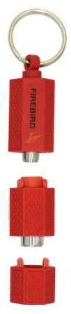 Vyštipovač doutníků Firebird Punch Červený