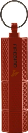 Vyštipovač doutníků Firebird Punch Červený