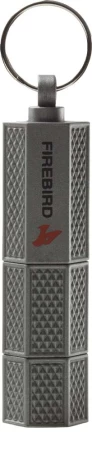 Vyštipovač doutníků Firebird Punch Šedý
