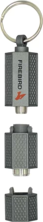 Vyštipovač doutníků Firebird Punch Šedý