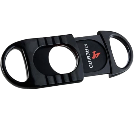 Ořezávač doutníků Firebird Nighthawk Černý
