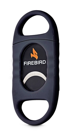 Ořezávač doutníků Firebird Nighthawk Černý