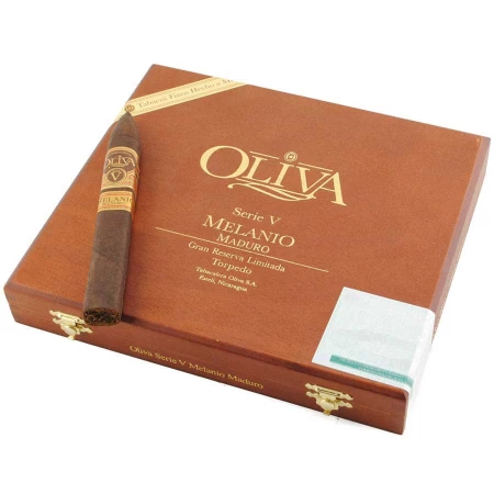 Oliva V Melanio Maduro Torpedo