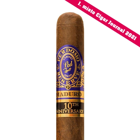 Perdomo 10th Maduro Epicure box pressed