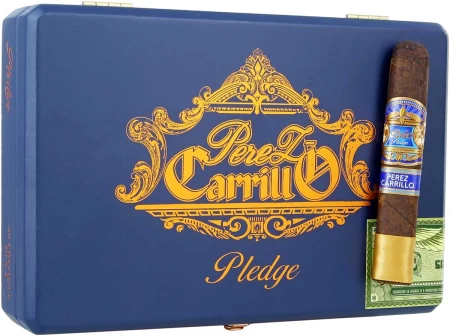 E.P. Carrillo Pledge Prequel