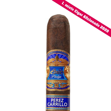 E.P. Carrillo Pledge Prequel