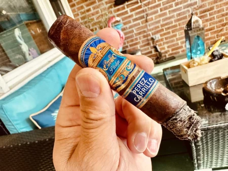 E.P. Carrillo Pledge Prequel