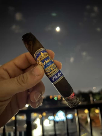 E.P. Carrillo Pledge Prequel