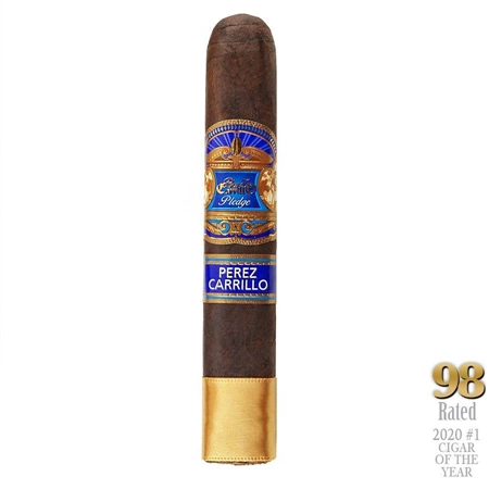 E.P. Carrillo Pledge Sojourn (Toro)