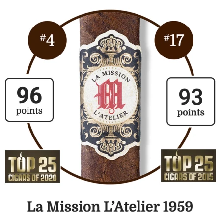 La Mission du L'Atelier 1989 Toro