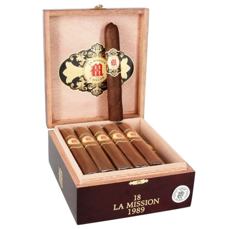 La Mission du L'Atelier 1989 Toro