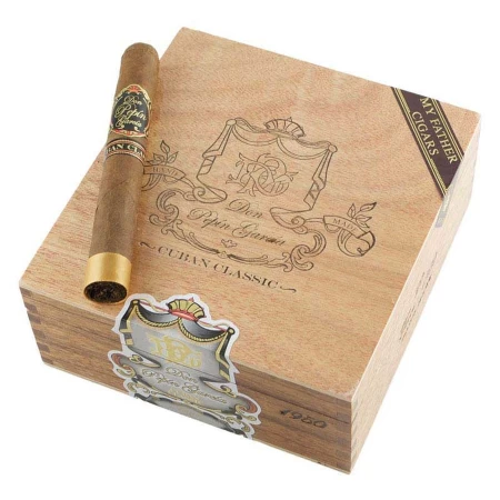 Don Pepin Garcia Black Label 1950 Toro