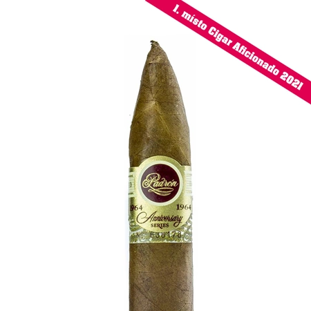 Padrón 1964 Anniversary Torpedo Natural