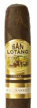 San Lotano Oval Robusto