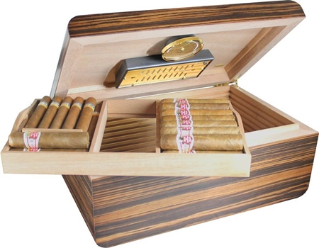 Humidor Adorini Novara L