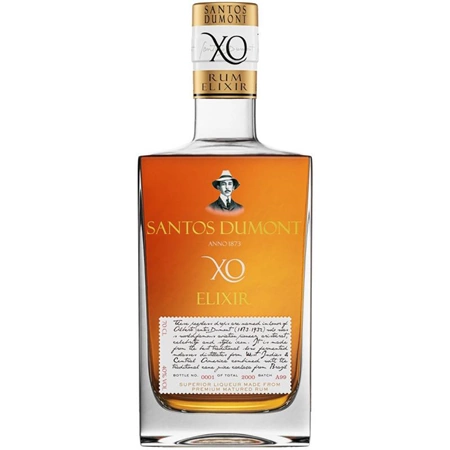 Santos Dumont XO Elixír 40% 0,7L