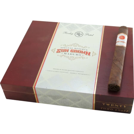 Rocky Patel Sun Grown Maduro Toro