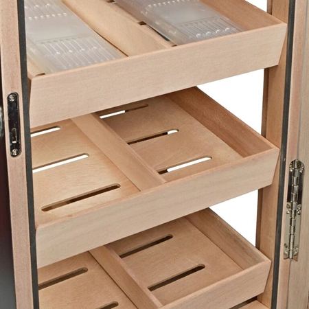 Humidor Cabinet - černý